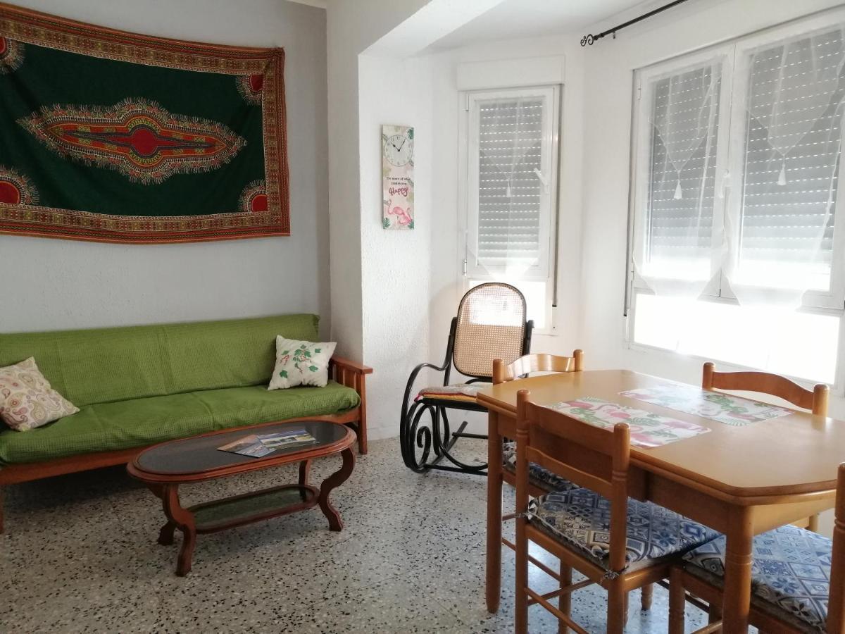Lo Flamenc 2 @Amposta Daire Dış mekan fotoğraf