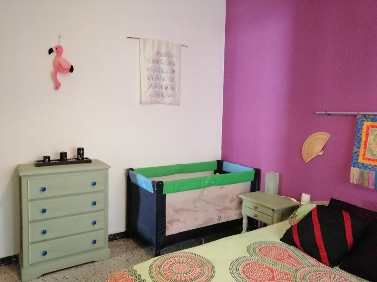 Lo Flamenc 2 @Amposta Daire Dış mekan fotoğraf